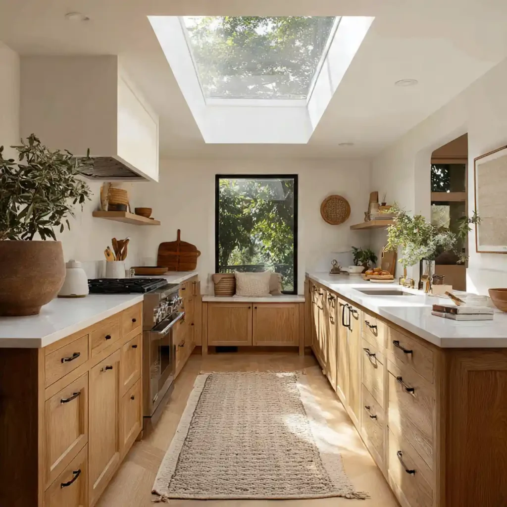 9-Galley Kitchen Idea