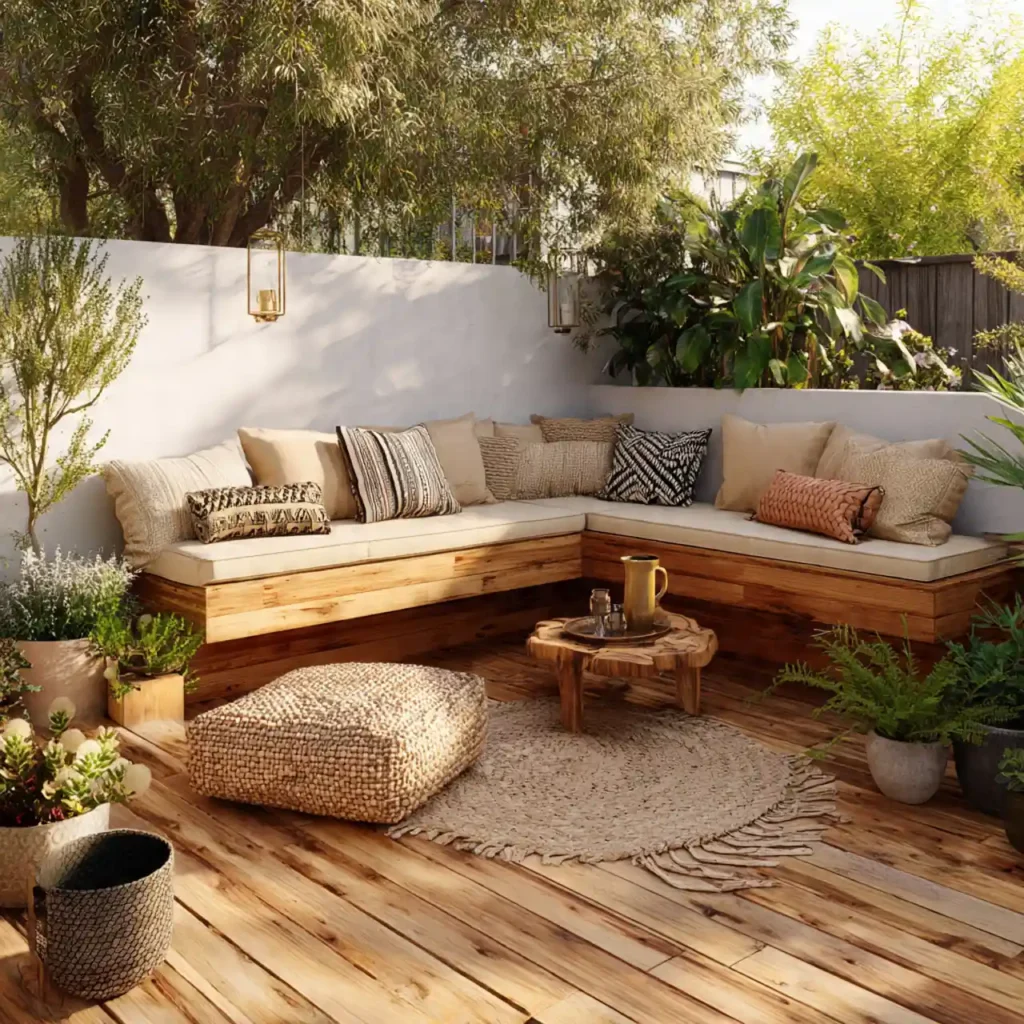 9-Outdoor Deck Idea