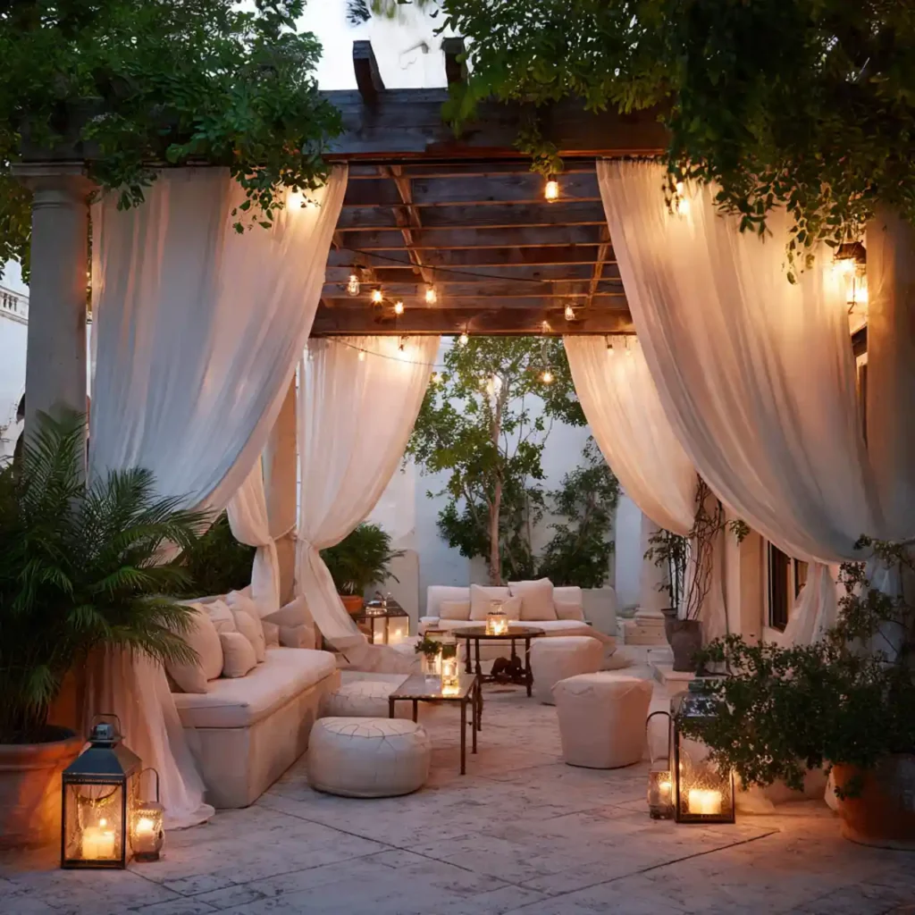 9-Outdoor Decor Backyard Idea