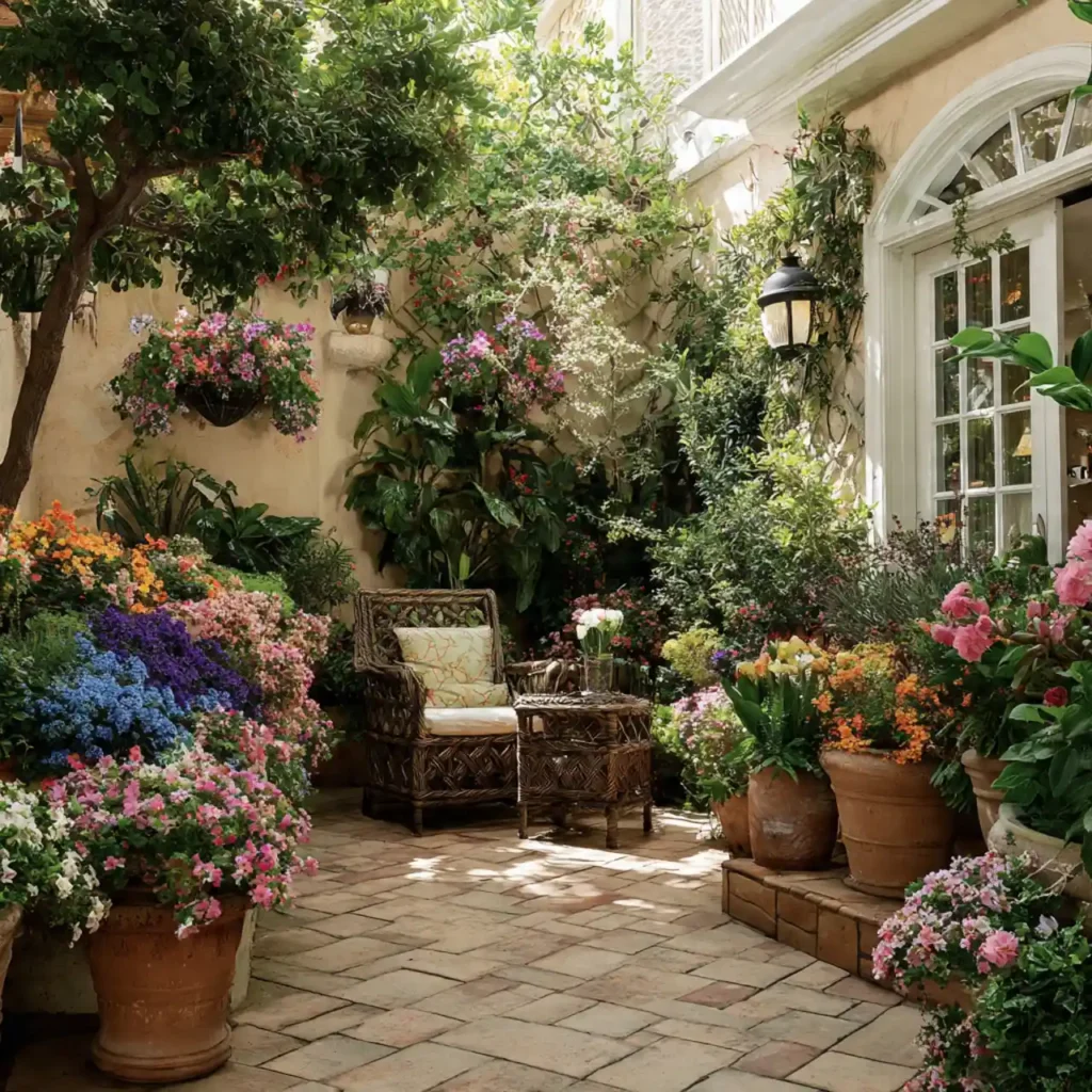 9-Outdoor Decor Idea