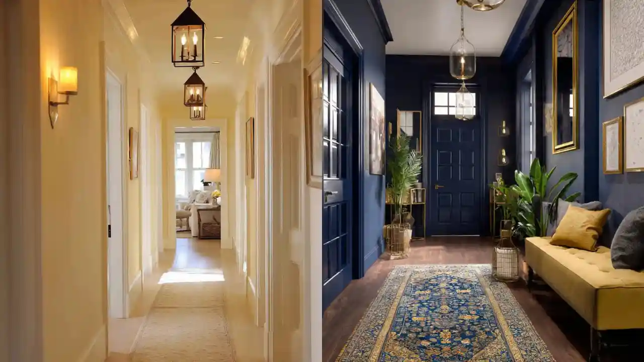 Top 38 Hallway Paint Colour Ideas– Transform Your Space for a Fresh Look