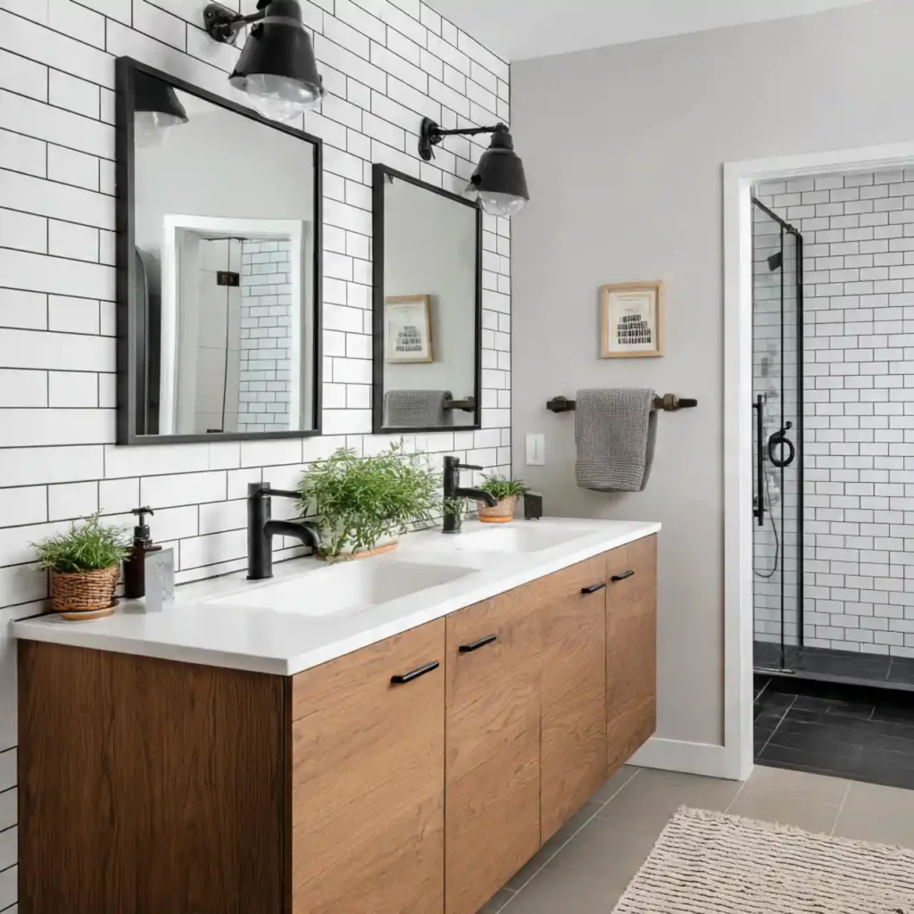 1-Bathroom Tile Ideas