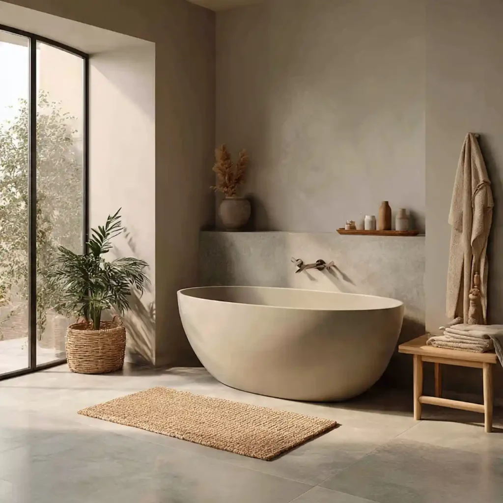 1-Bathtub Decor Ideas