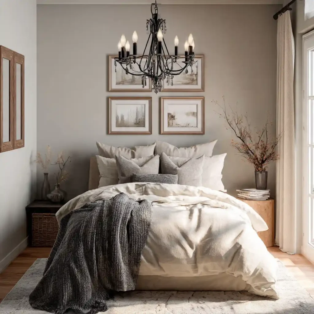 1-Bedroom Lighting Ideas