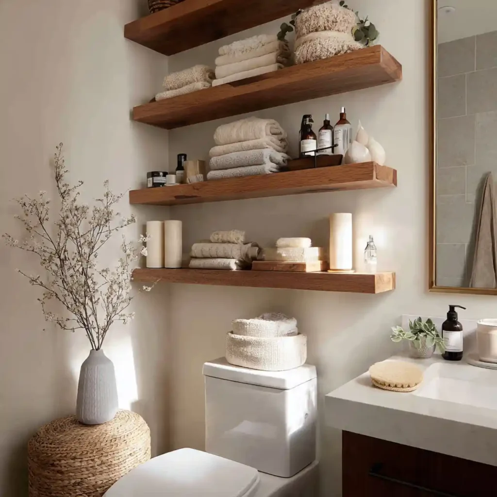 1-Budget-Friendly Bathroom Decor Ideas