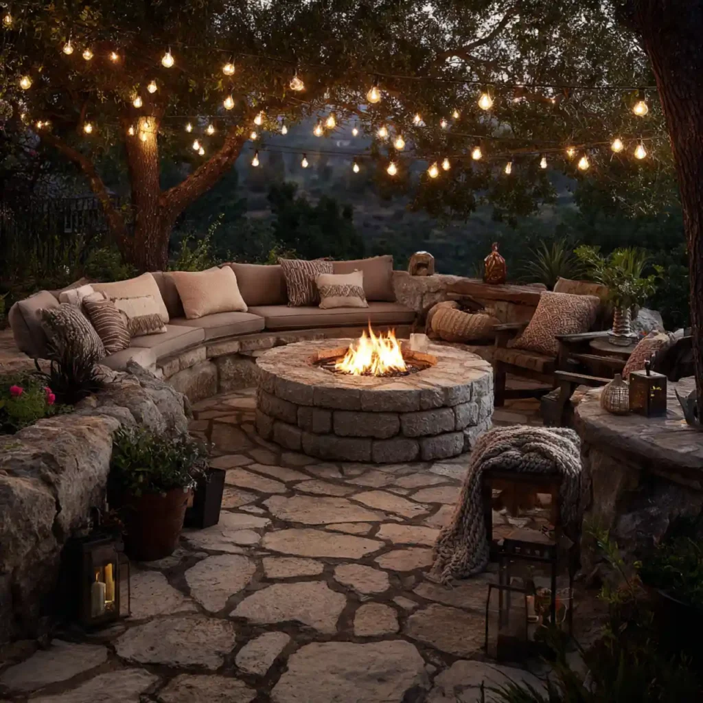1-Outdoor Fire Pit Designs