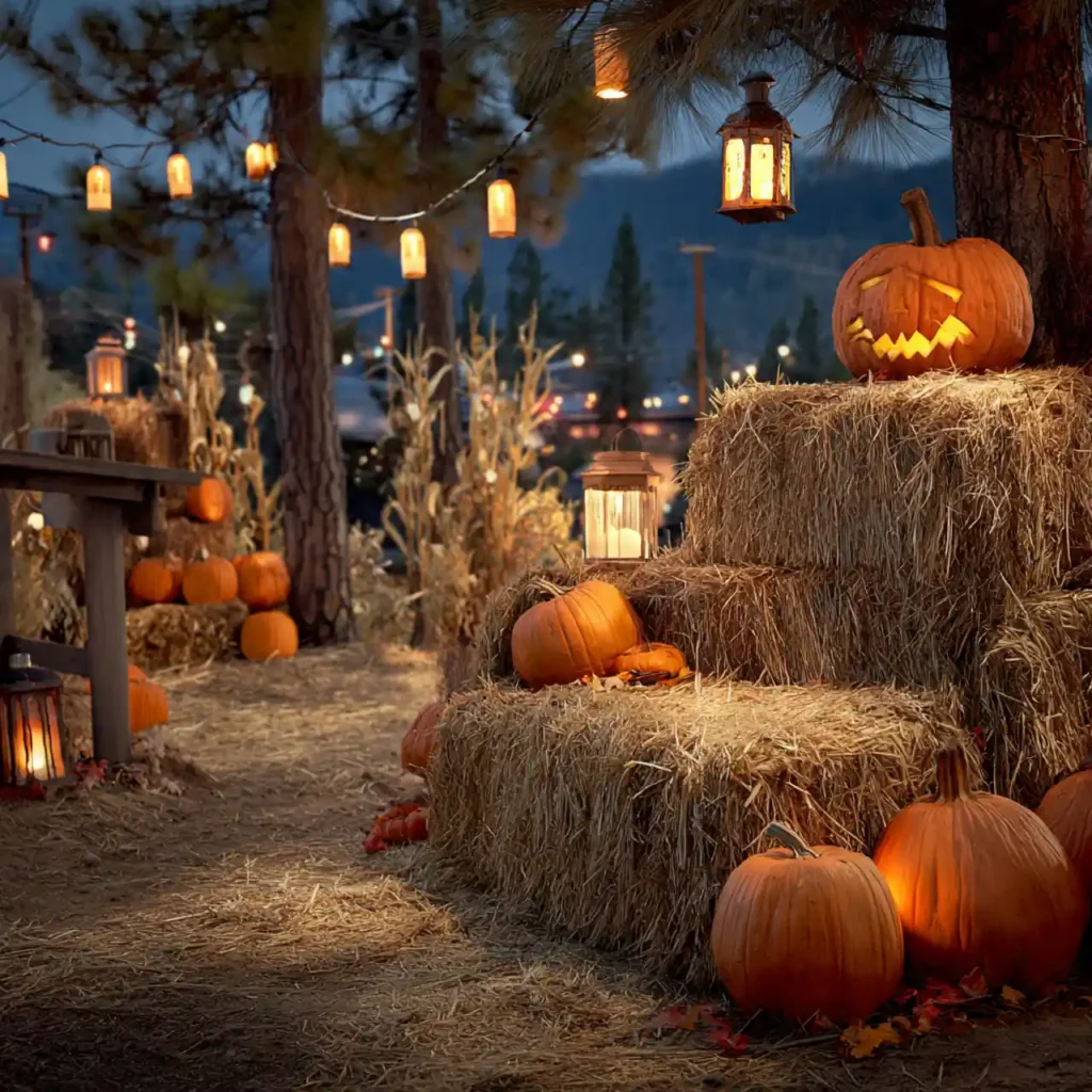 1-Outdoor Halloween Decor Ideas