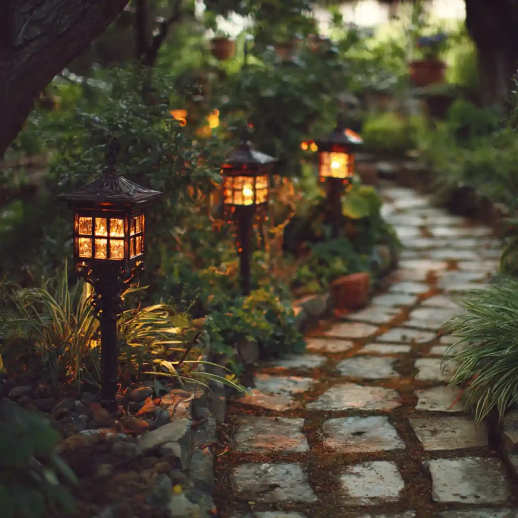 1-Outdoor Lighting Ideas