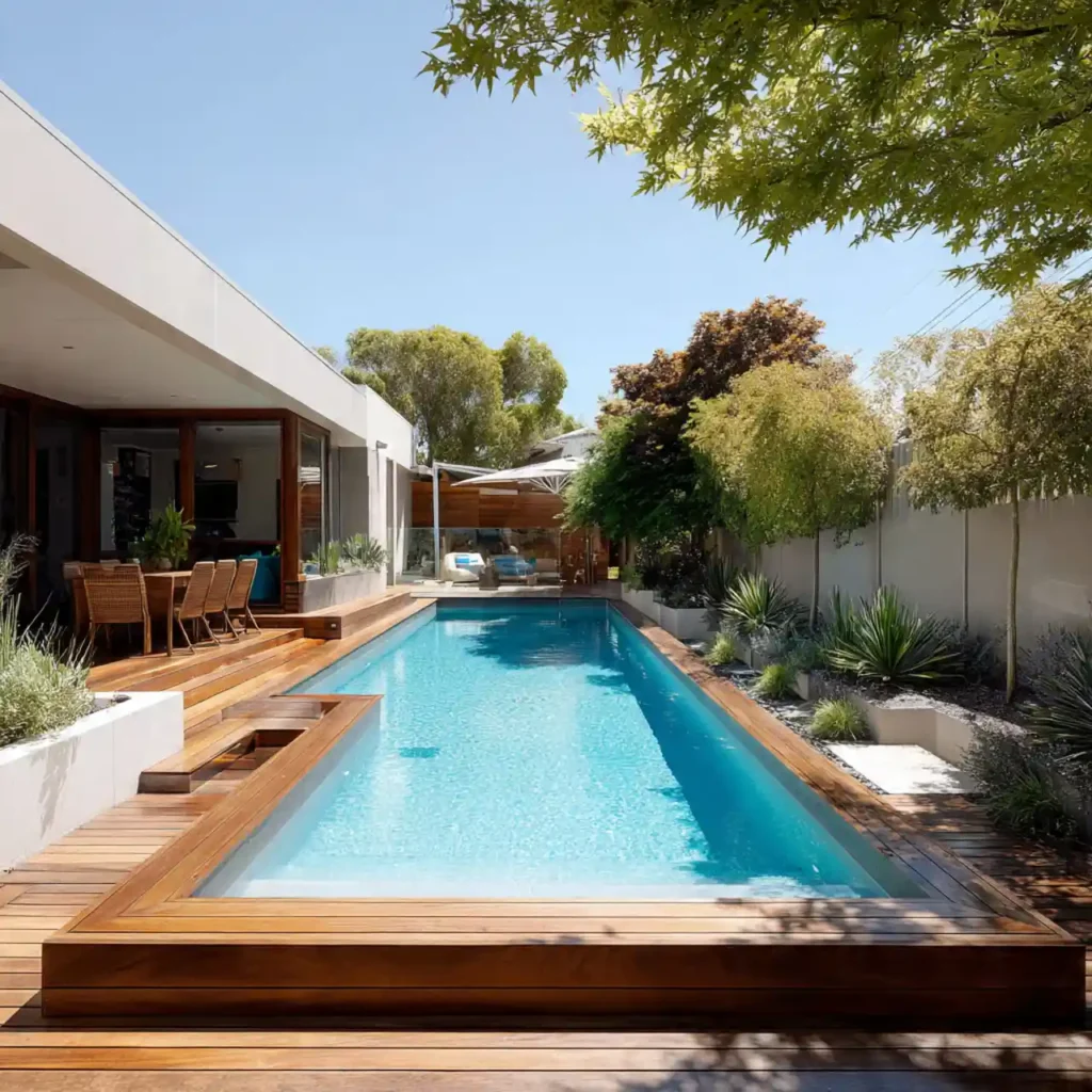 1-Outdoor Pool Area Ideas