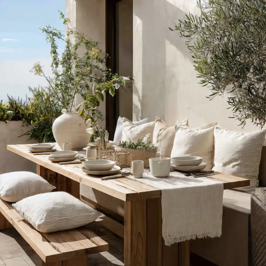 1-Outdoor Table Decor Ideas