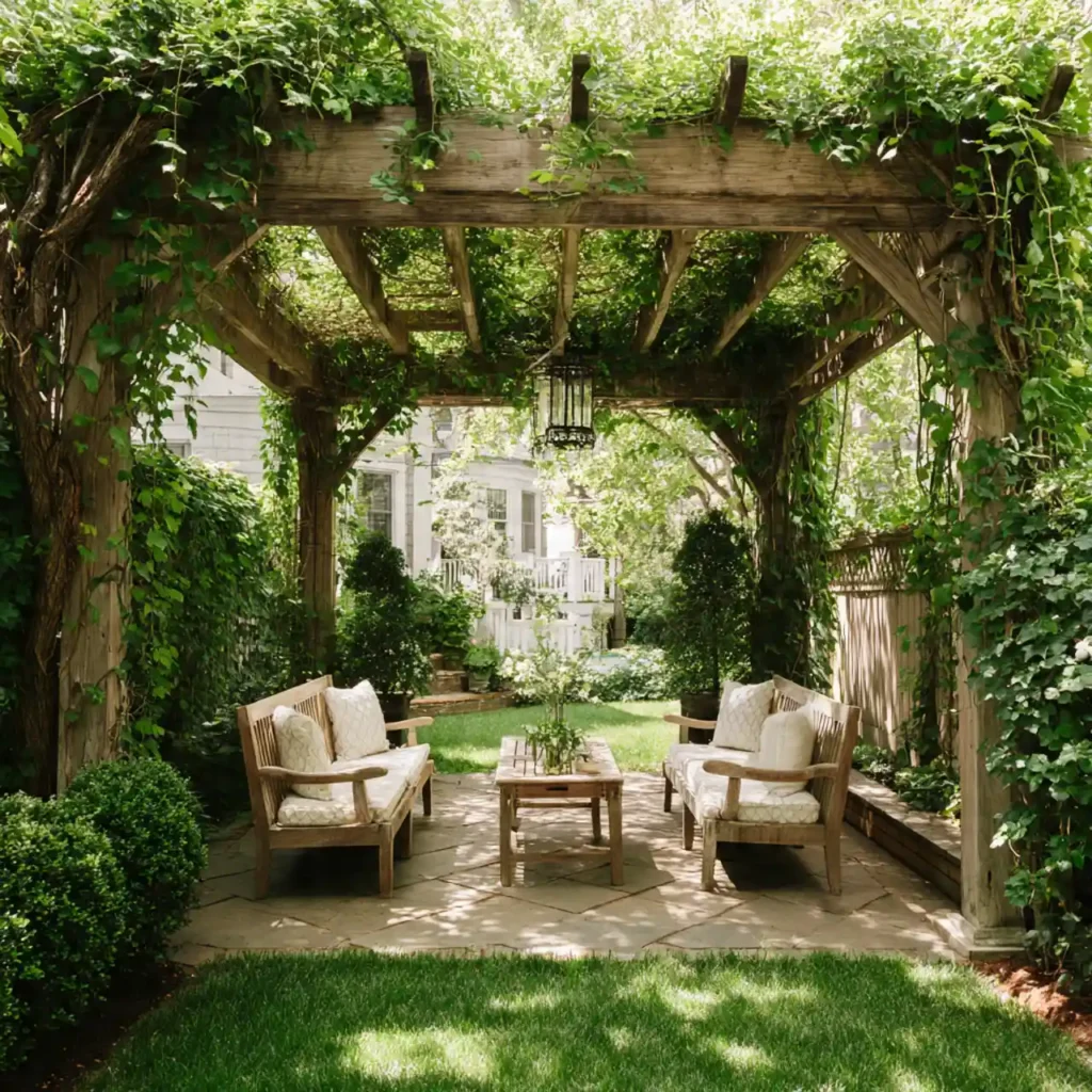 1-Pergola Ideas