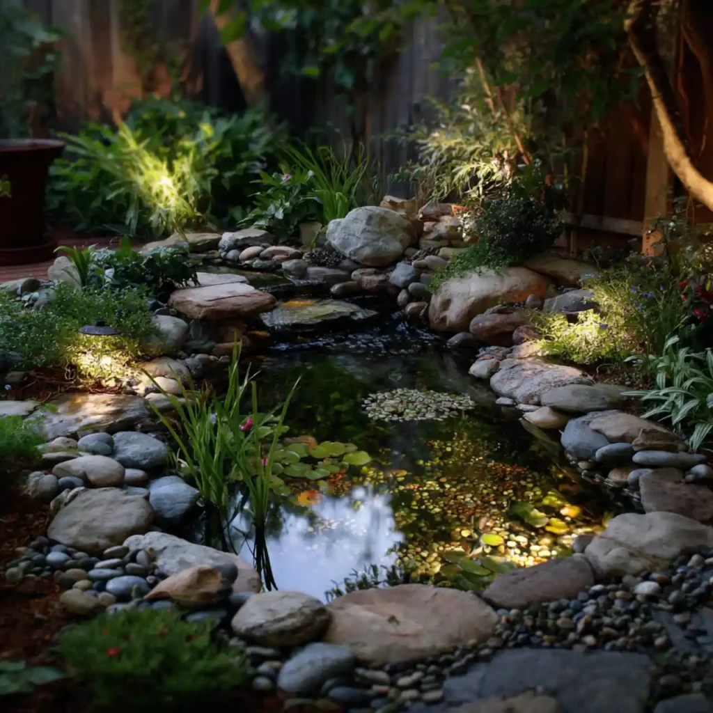 1-Pond Ideas