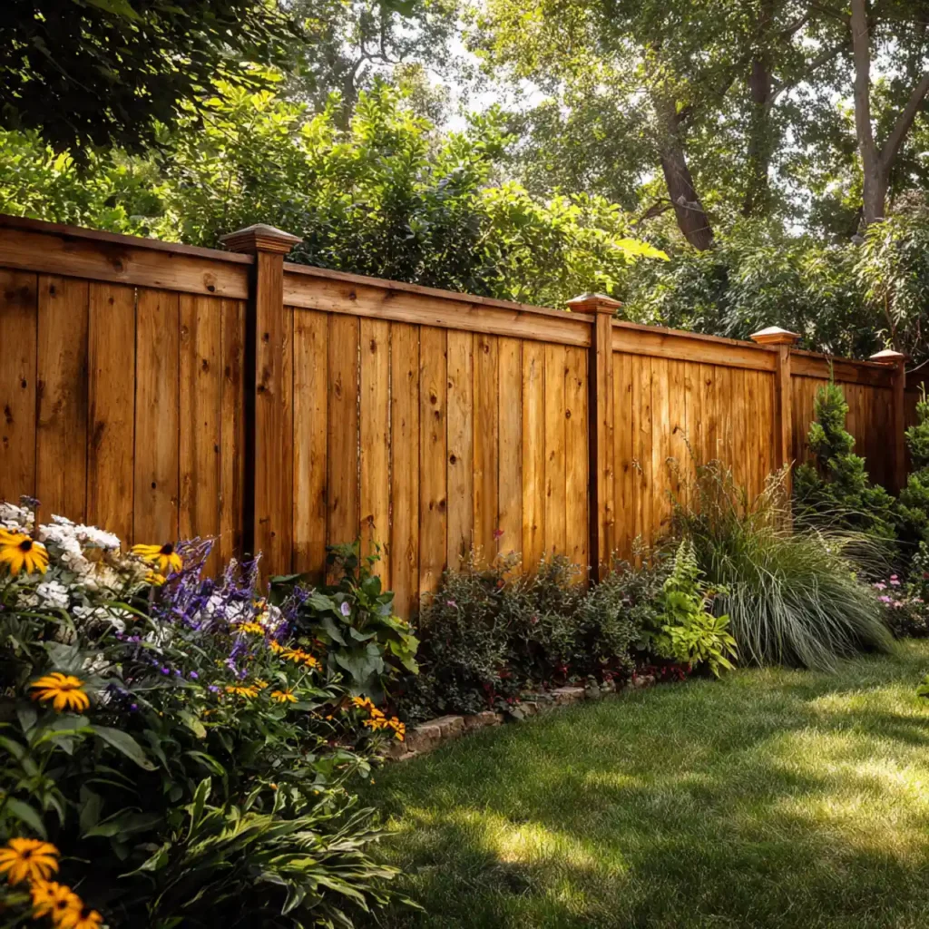 1-Privacy Fence Ideas
