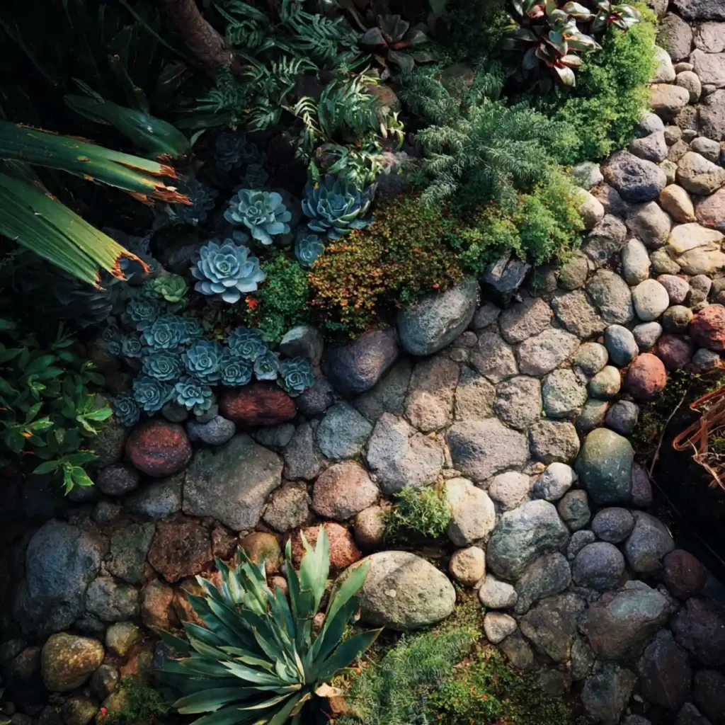 1-Rock Landscaping Ideas