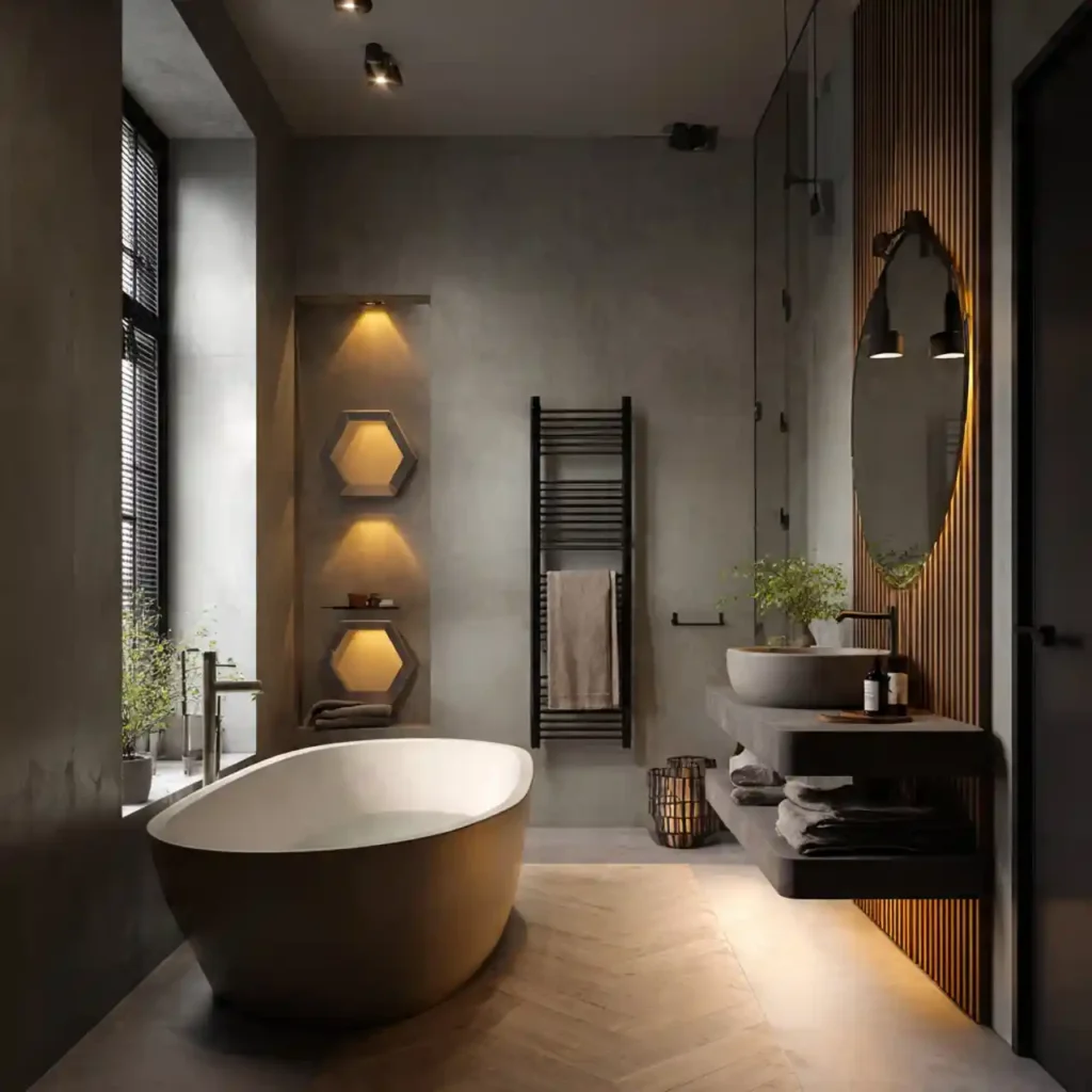 10-Bathroom Tub Idea