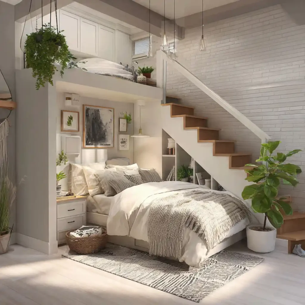 10-Bedroom Storage Idea
