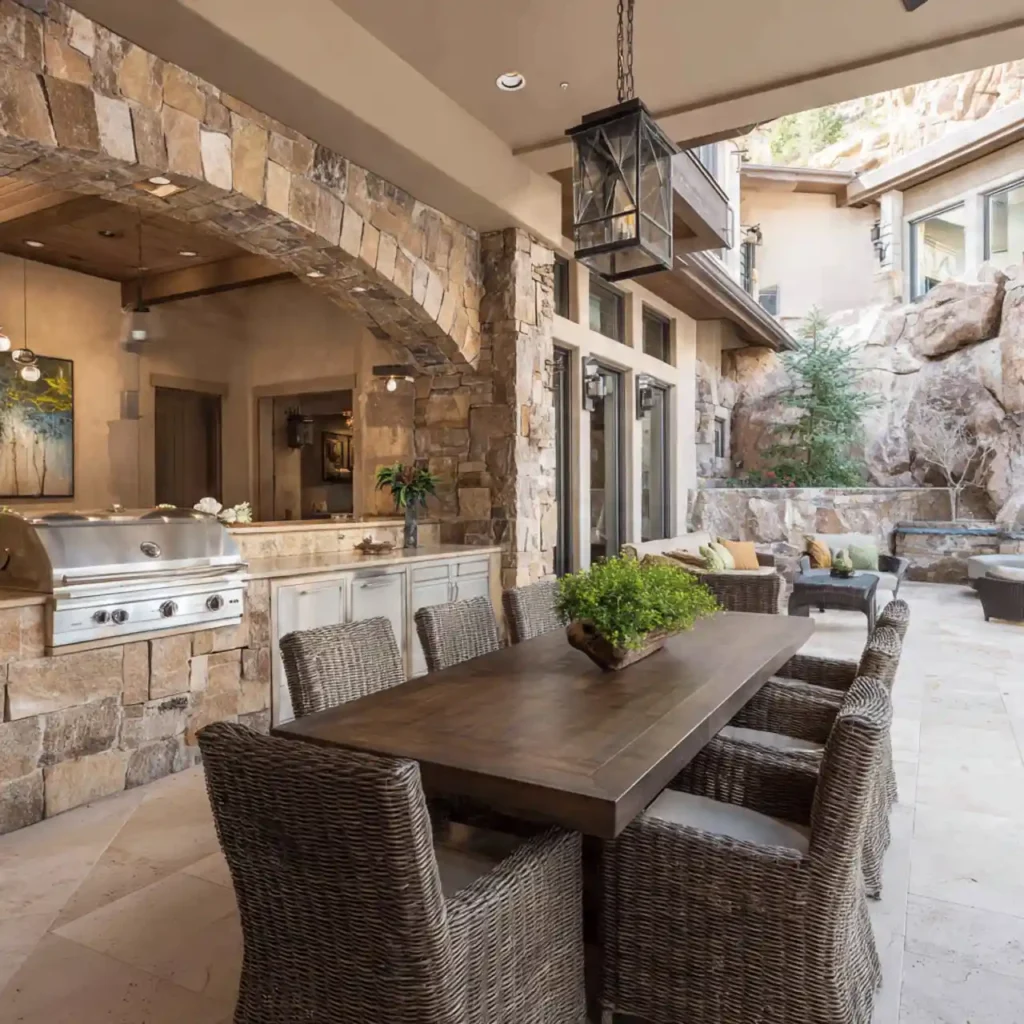 10-Outdoor Patio Idea