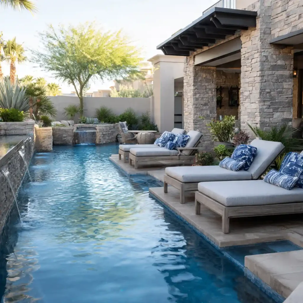10-Outdoor Pool Design