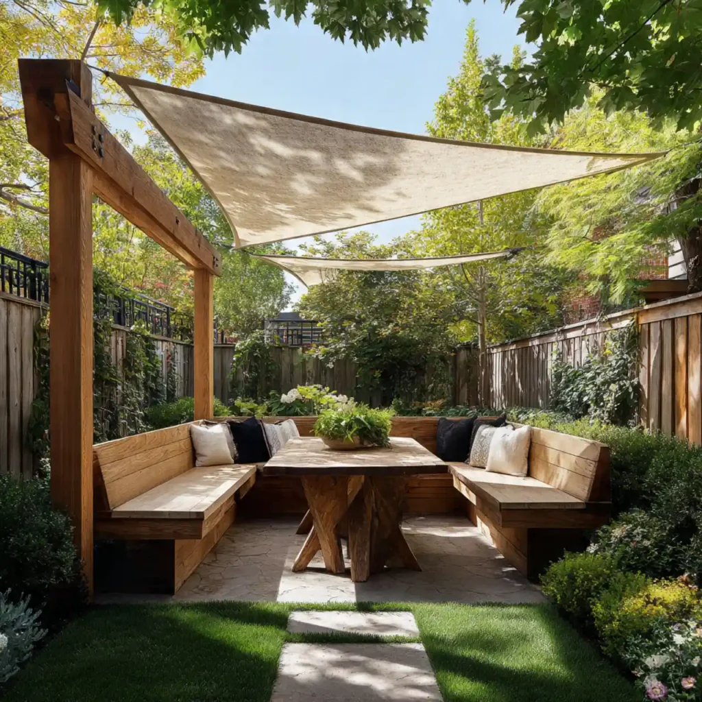 10-Pergola Idea