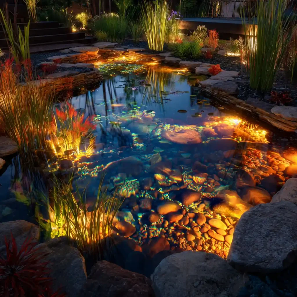 10-Pond Idea