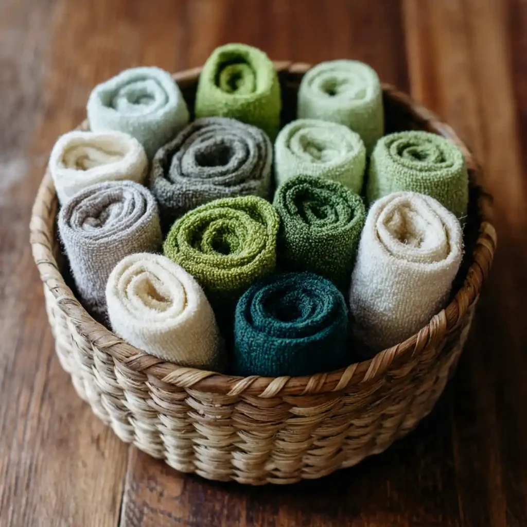 11-Bathroom Linen Closet Organization Idea