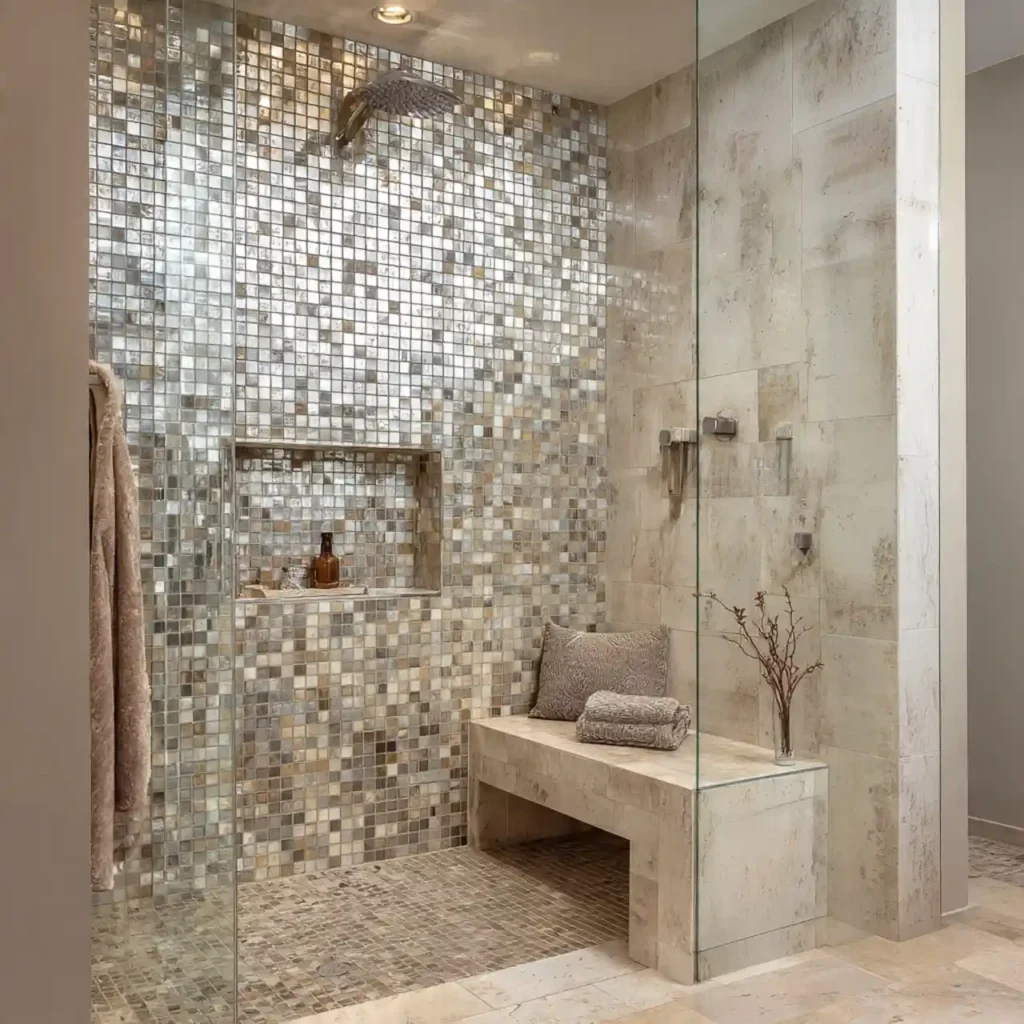 11-Bathroom Shower Idea