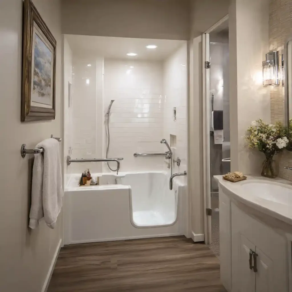 11-Bathroom Tub Idea