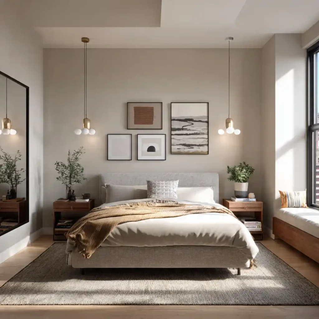 11-Bedroom Lighting Ideas