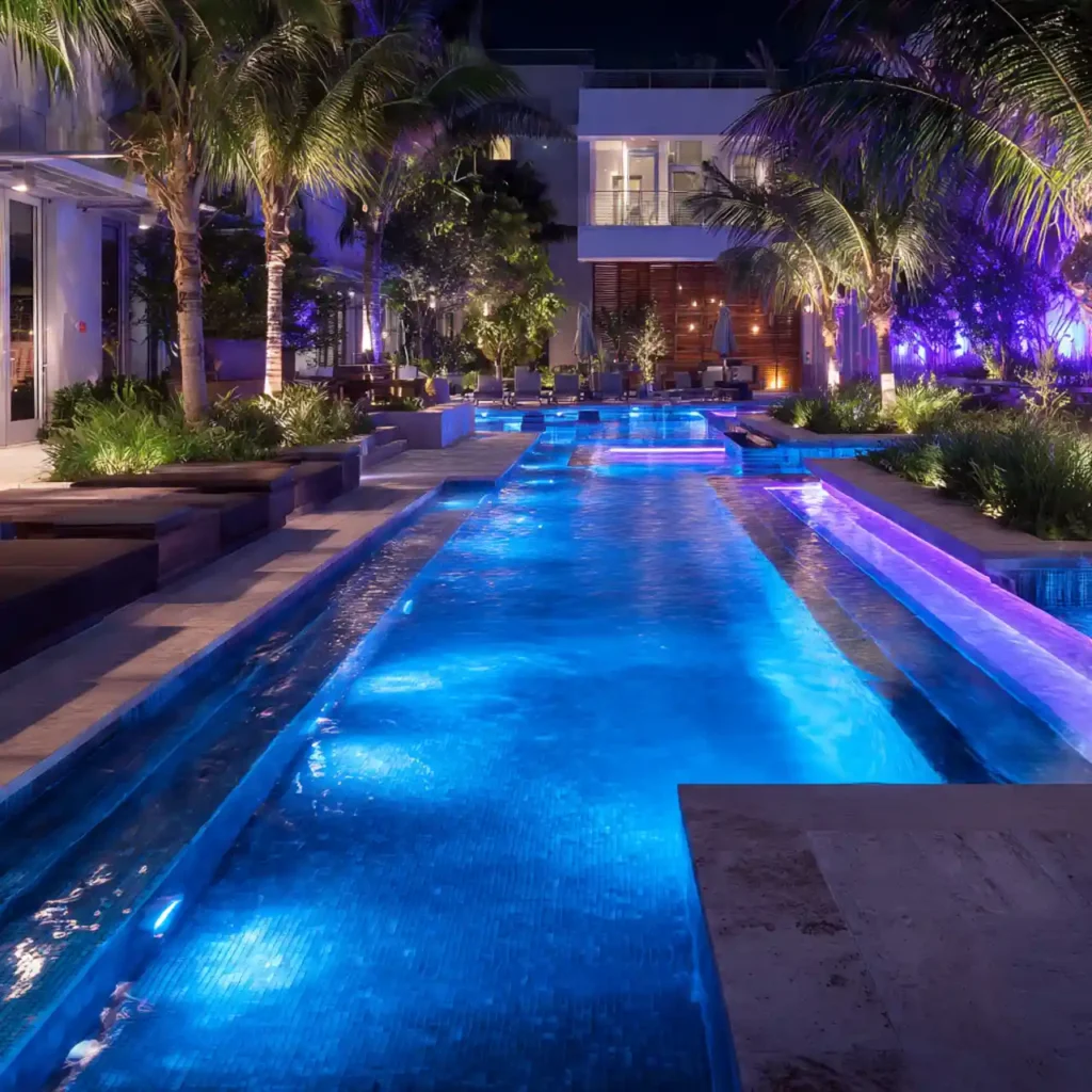 11-Outdoor Pool Design