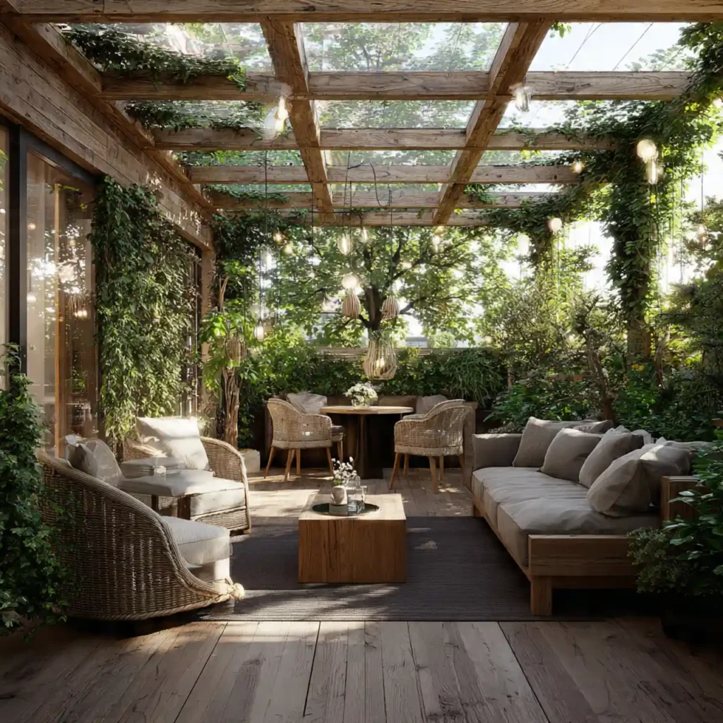 11-Pergola Idea