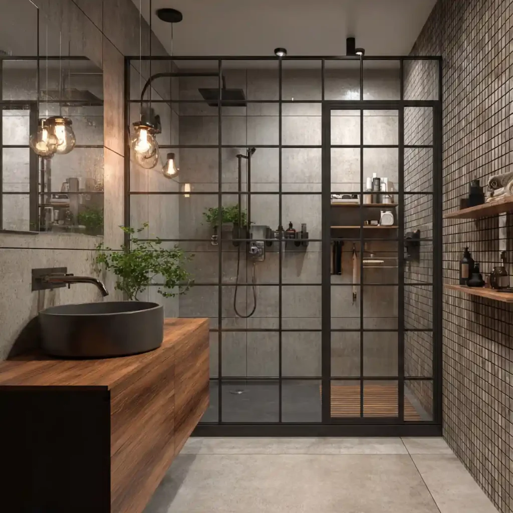 12-Bathroom Shower Idea