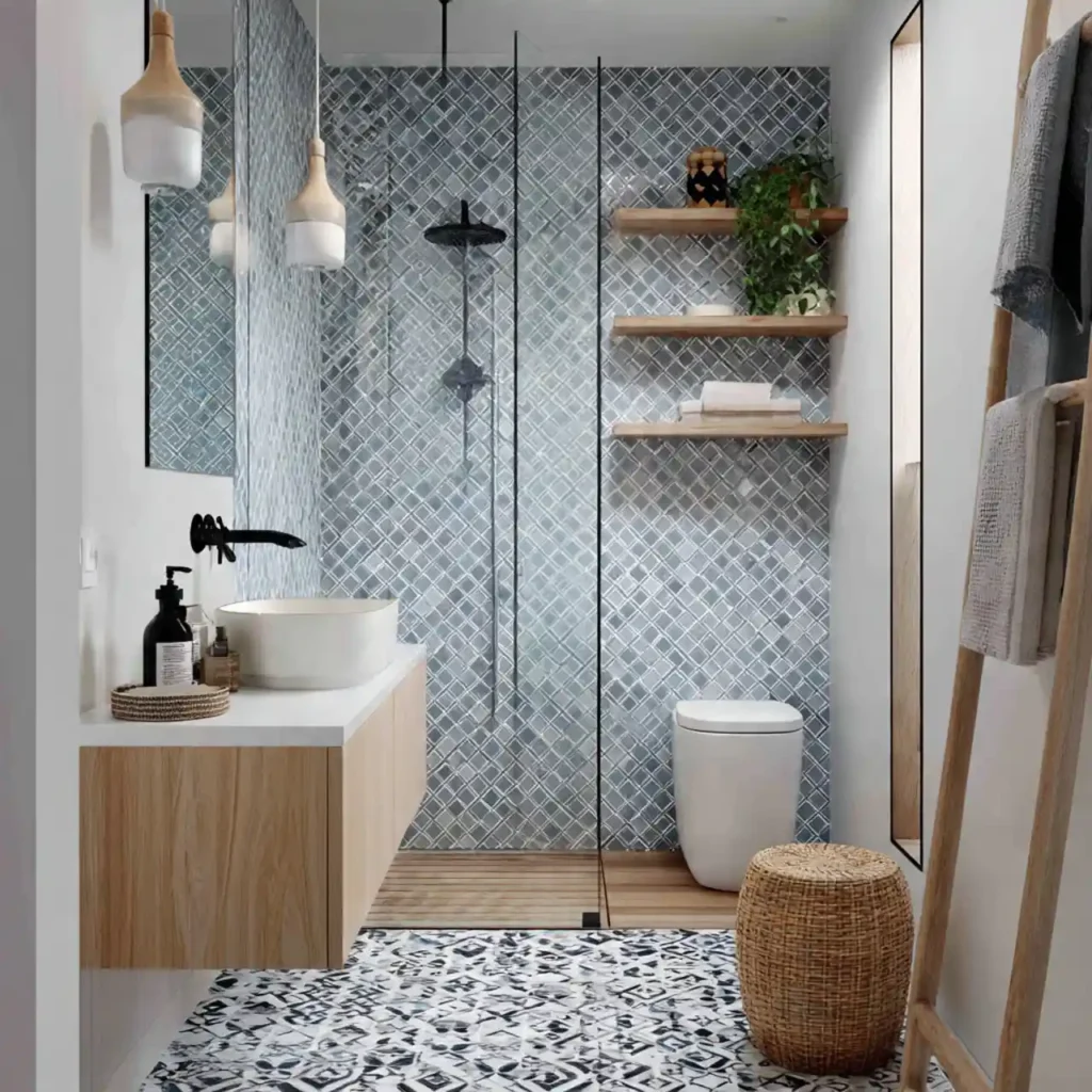 12-Bathroom Tile Idea