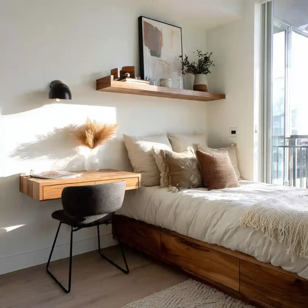 12-Bedroom Storage Idea