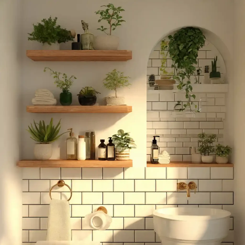 12-Budget-Friendly Bathroom Decor Idea