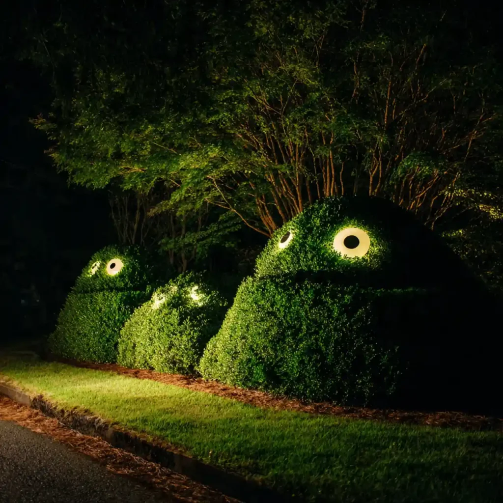 12-Outdoor Halloween Decor Idea