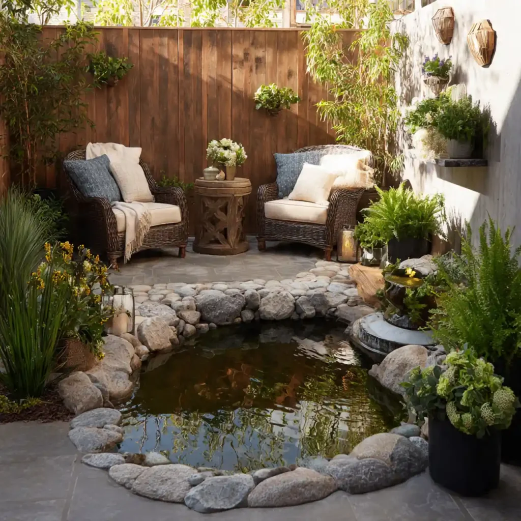 12-Outdoor Patio Idea