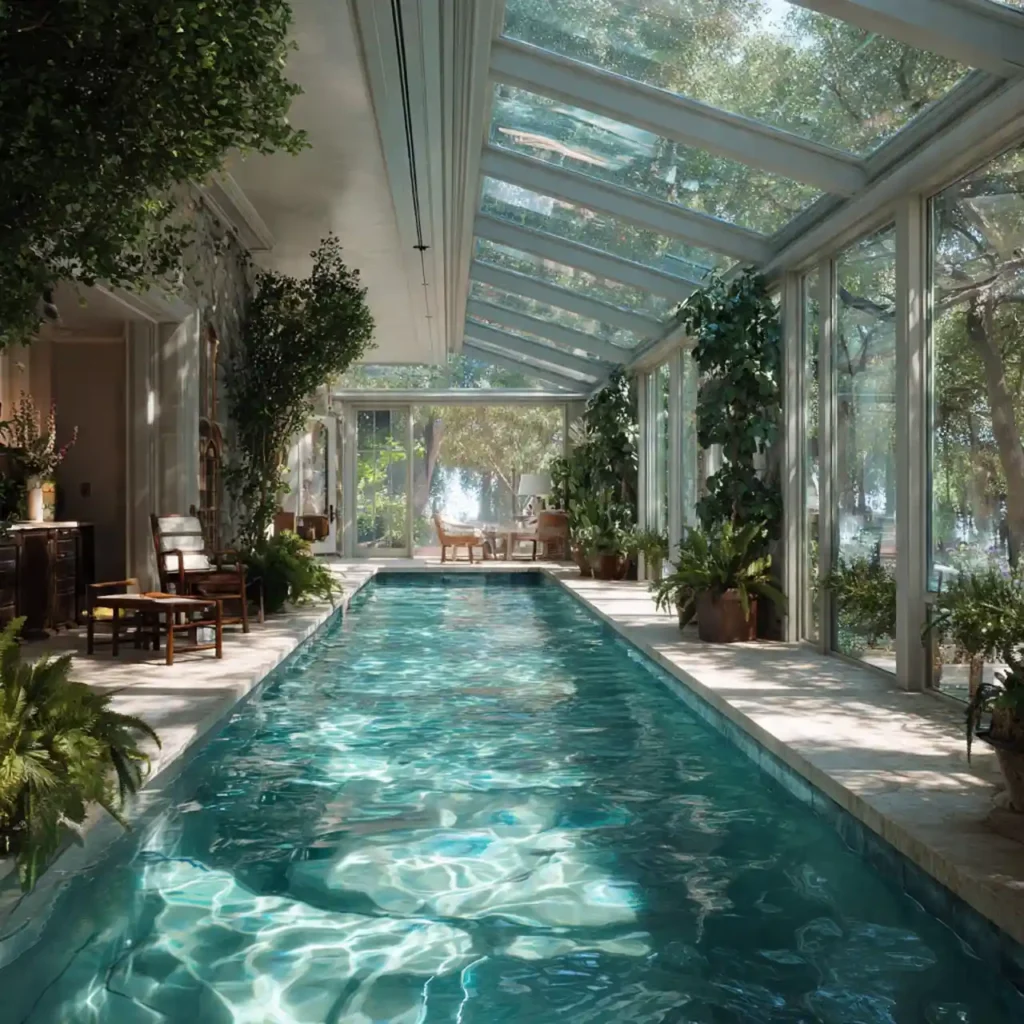 12-Outdoor Pool Design