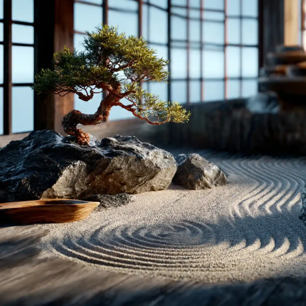 12-Rock Landscaping Idea