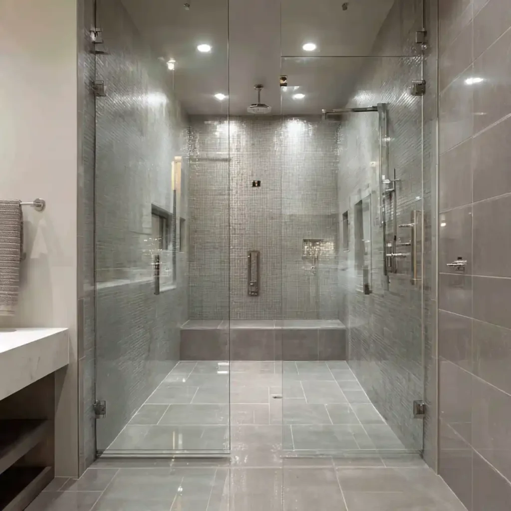 13-Bathroom Shower Idea