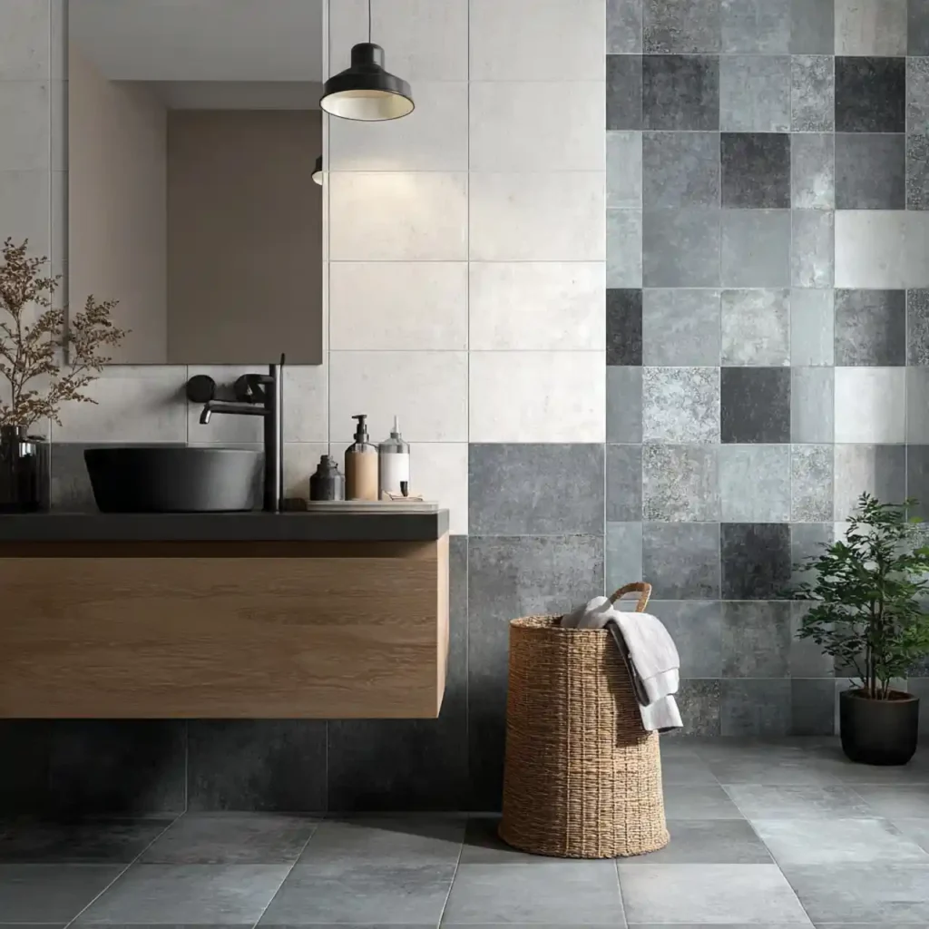 13-Bathroom Tile Idea