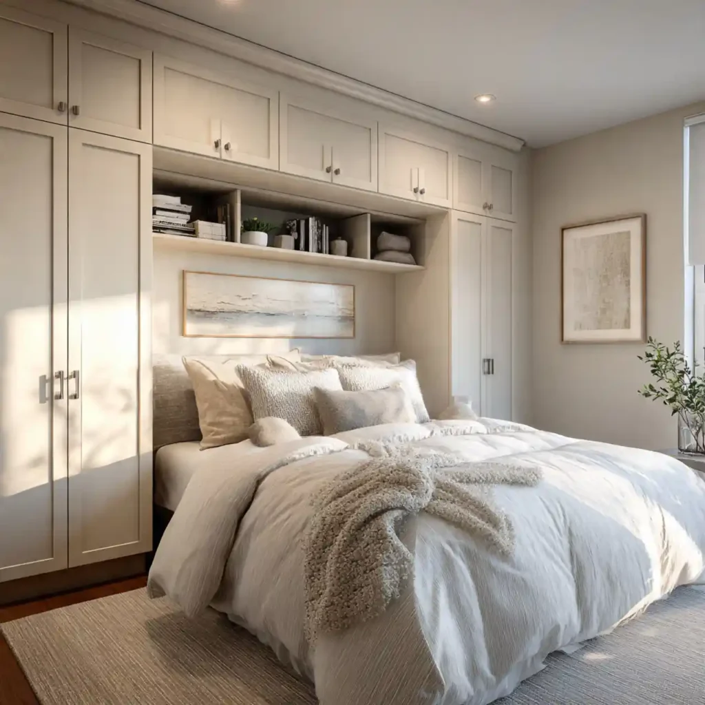 13-Bedroom Storage Idea