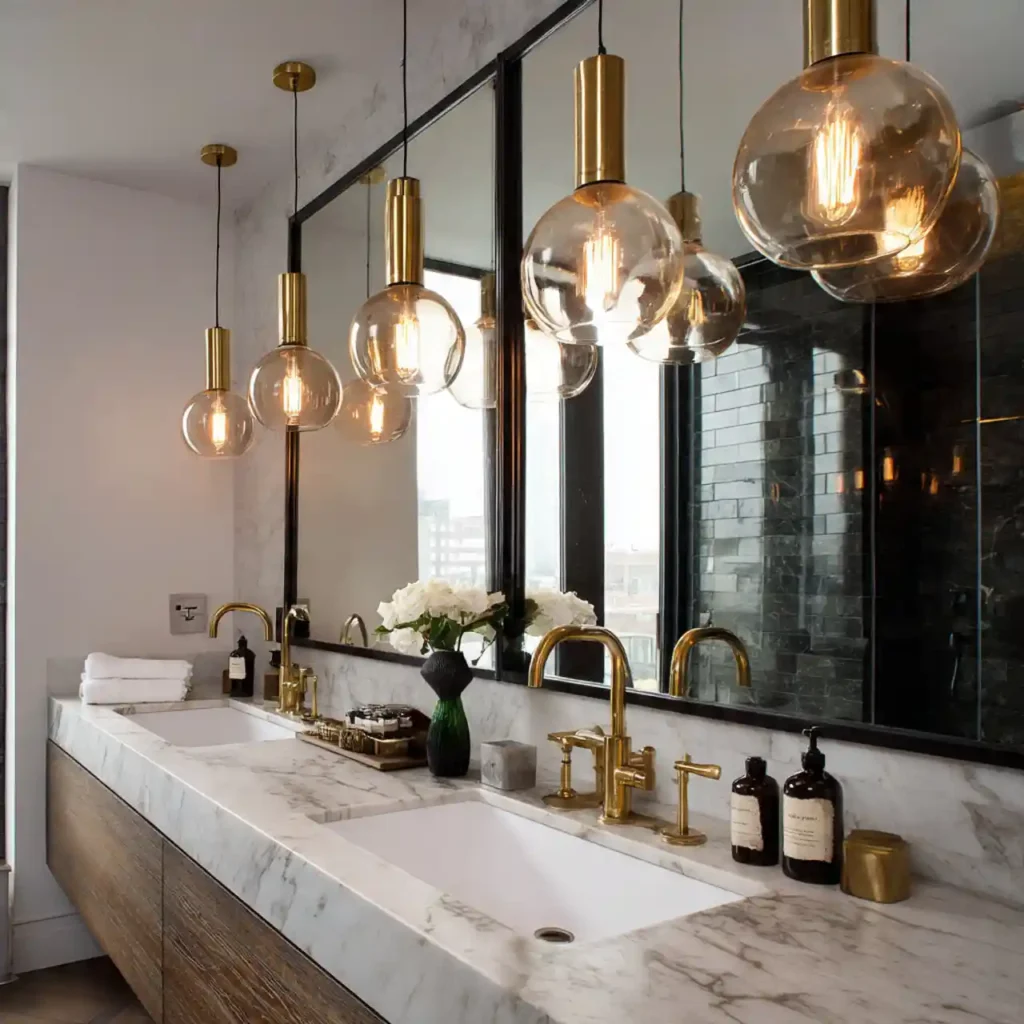 13-Budget-Friendly Bathroom Decor Idea