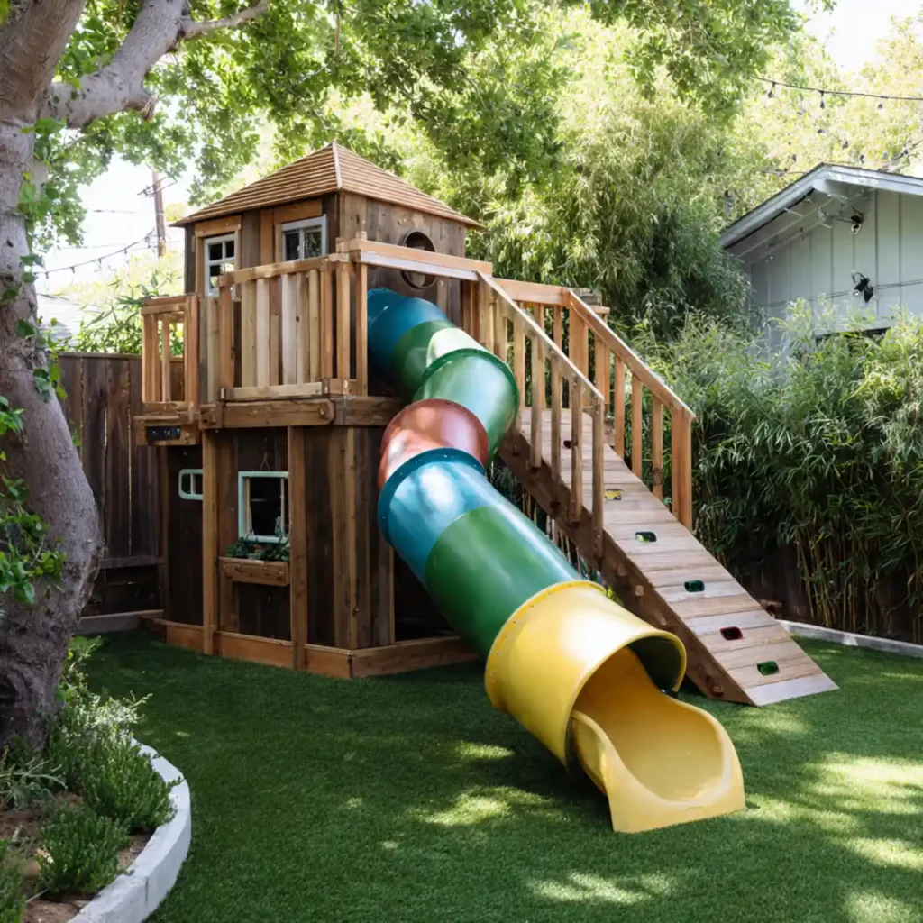 13-Outdoor Idea For Kids