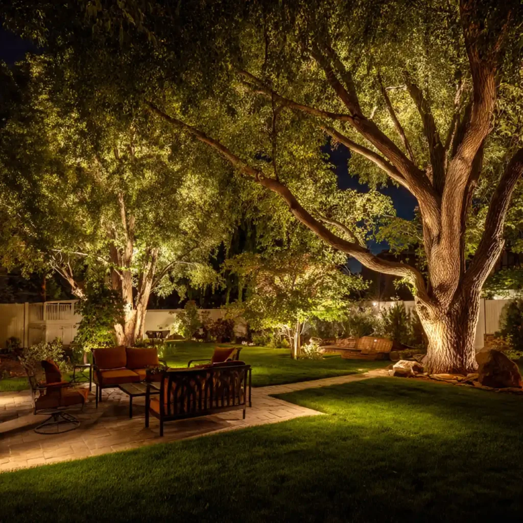 13-Outdoor Lighting Idea