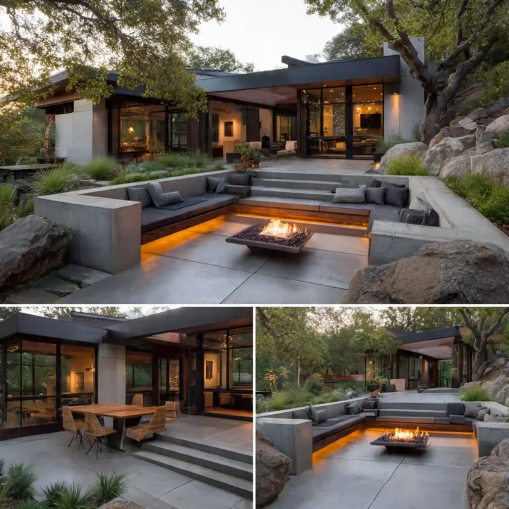 13-Outdoor Living Room Idea