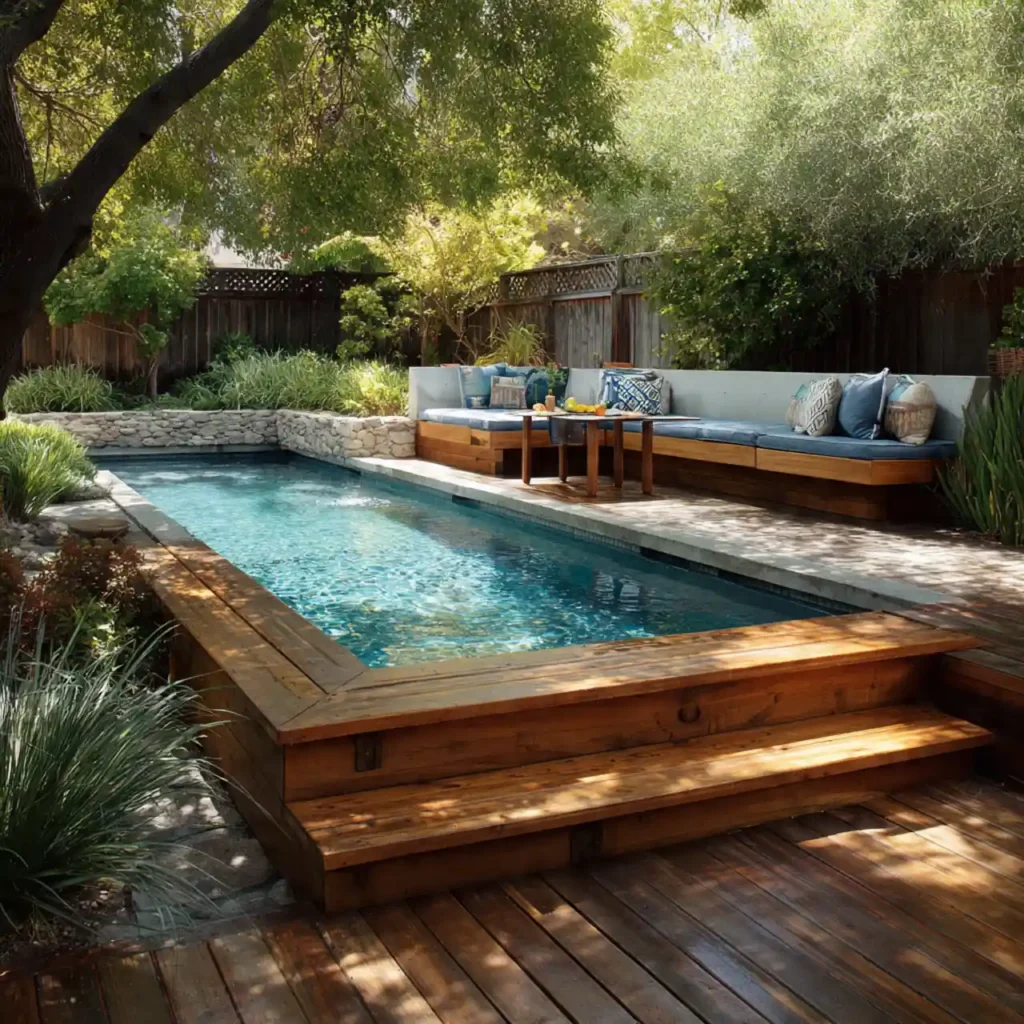 13-Outdoor Pool Design