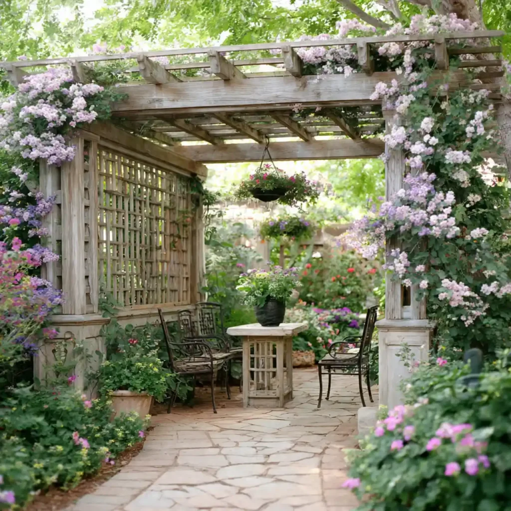 13-Pergola Idea
