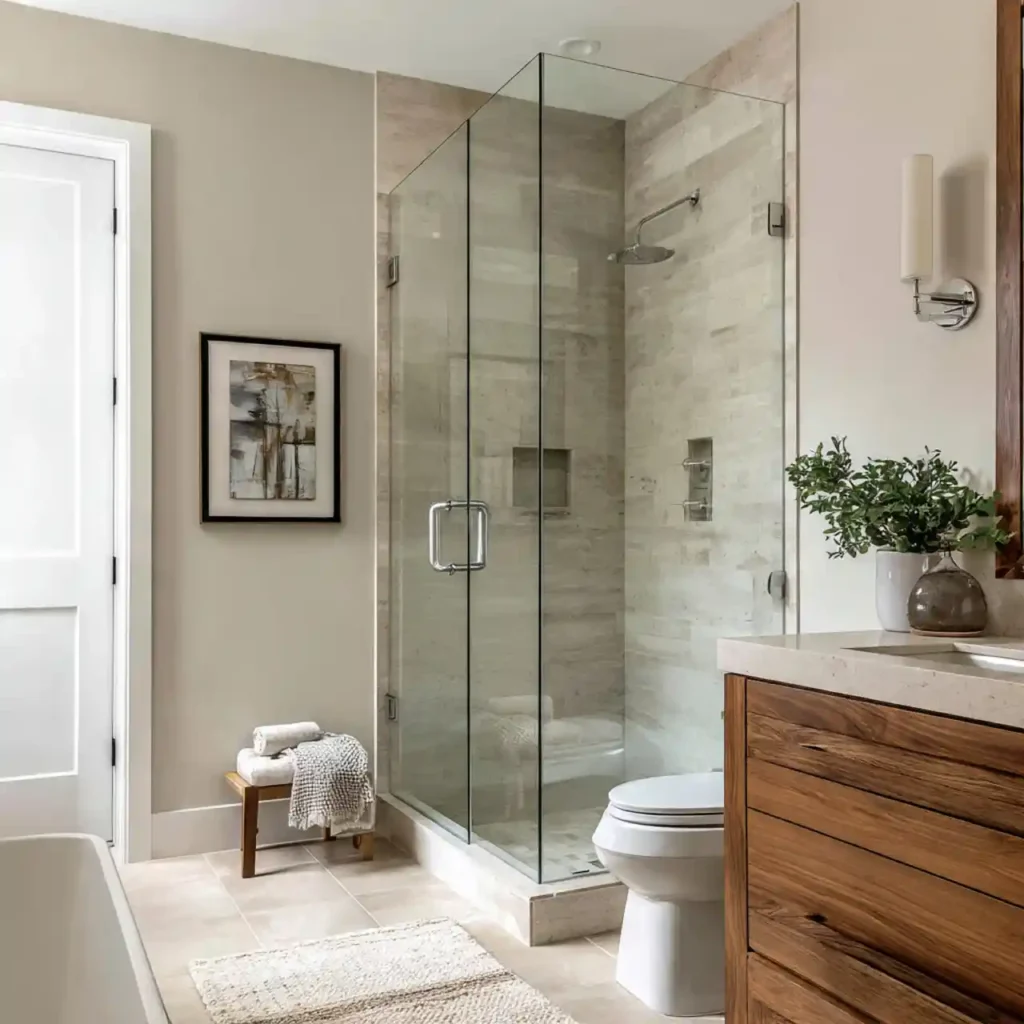 14-Bathroom Shower Idea