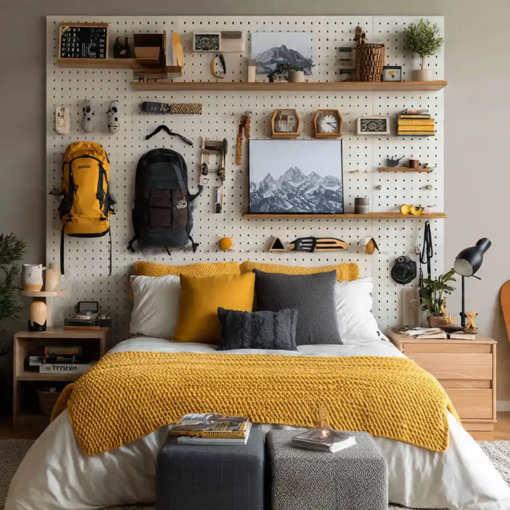 14-Bedroom Storage Idea