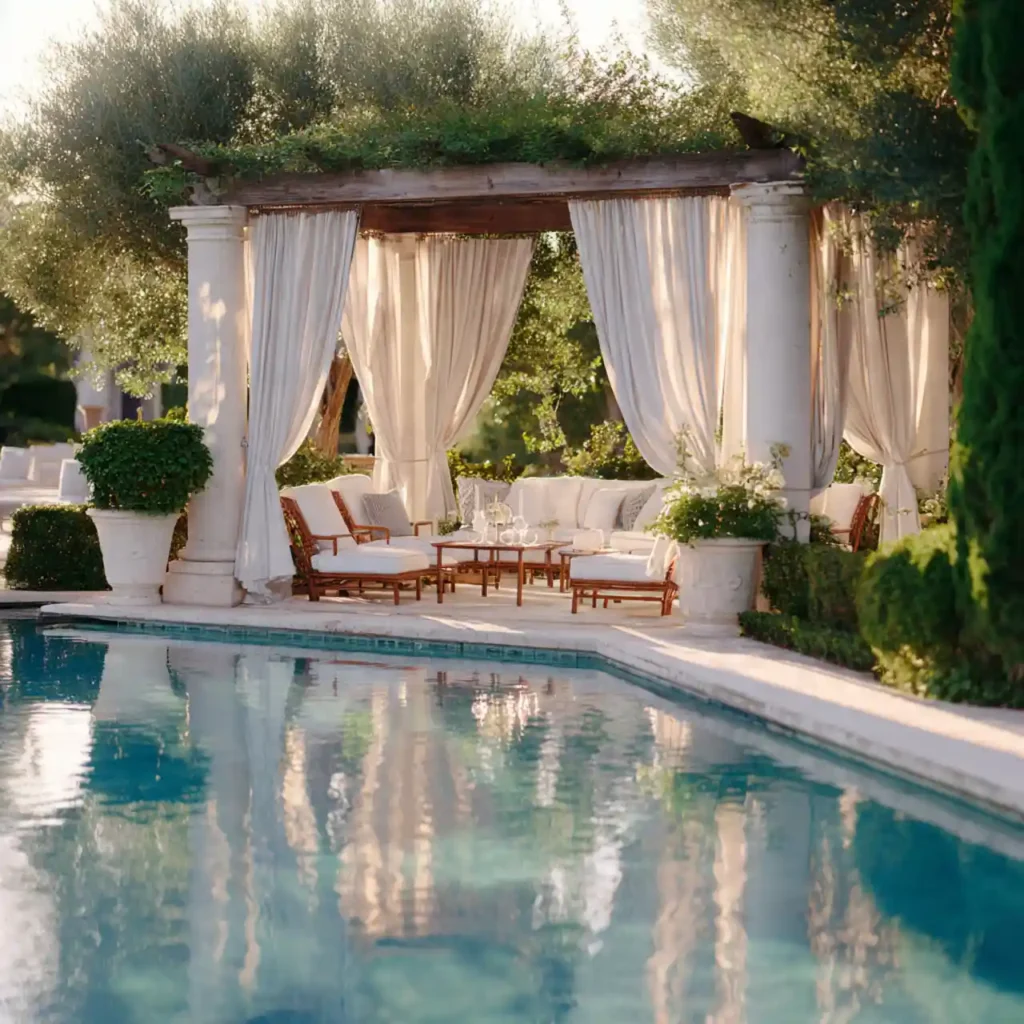 14-Outdoor Gazebo Idea